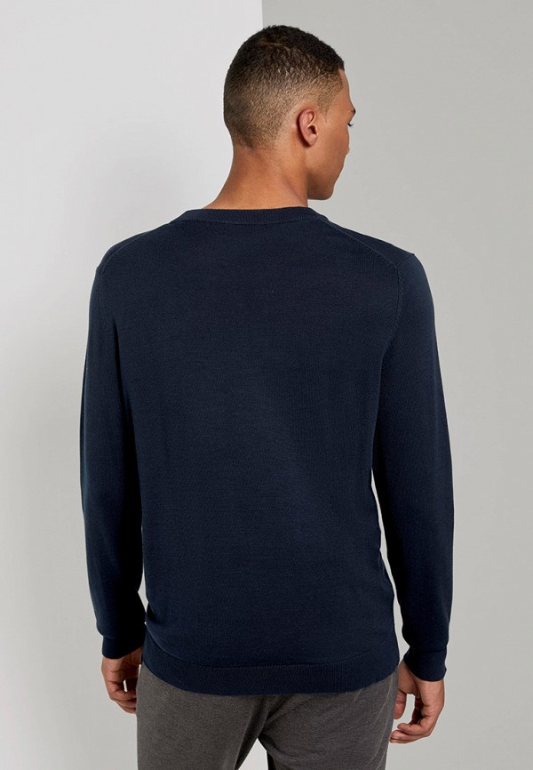 

Джемпер Tom Tailor Denim, Синий, Tom Tailor Denim TO793EMLFWC7