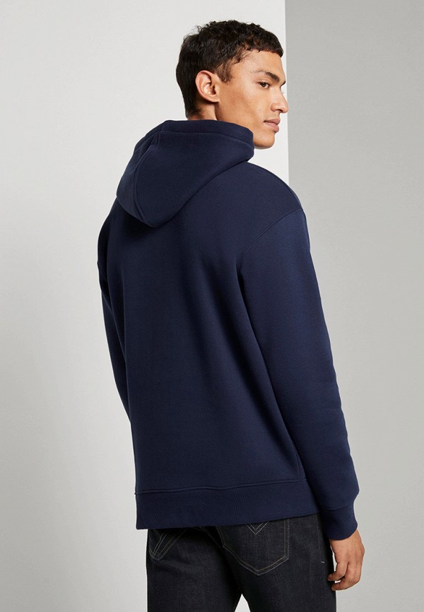 

Худи Tom Tailor Denim, Синий, Tom Tailor Denim TO793EMLFWE0