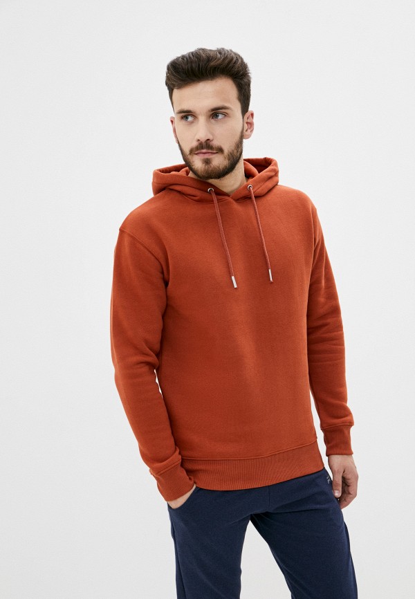 

Худи Tom Tailor Denim, Оранжевый