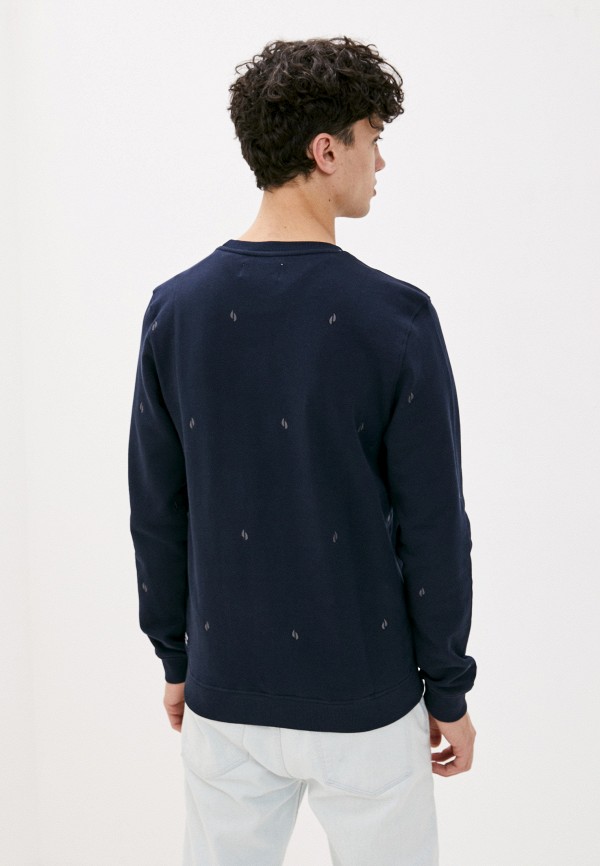 

Свитшот Tom Tailor Denim, Синий, Tom Tailor Denim TO793EMLFWE4