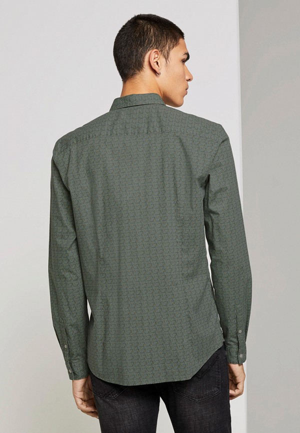 

Рубашка Tom Tailor Denim, Зеленый