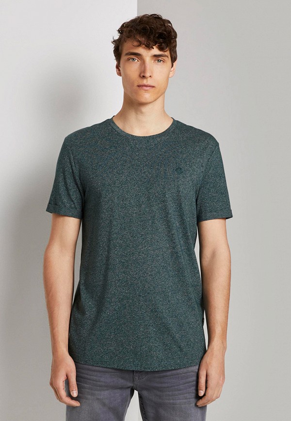 

Футболка Tom Tailor Denim, Зеленый