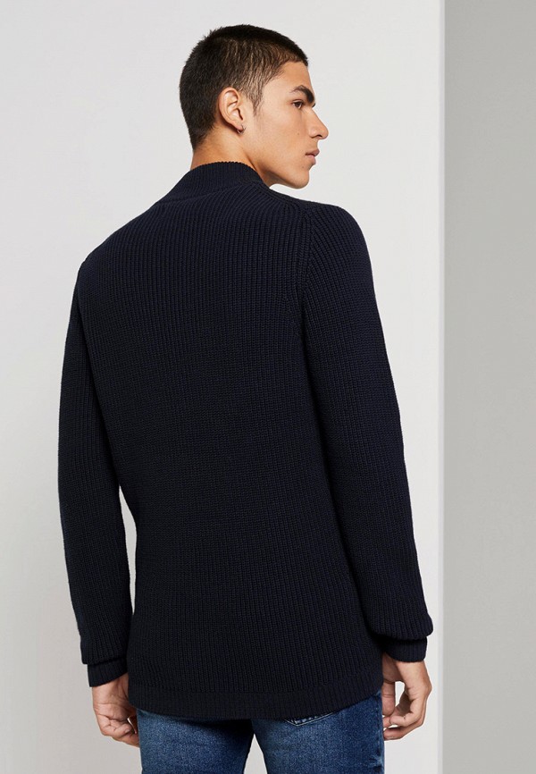 

Кардиган Tom Tailor Denim, Синий, Tom Tailor Denim TO793EMLIDS4