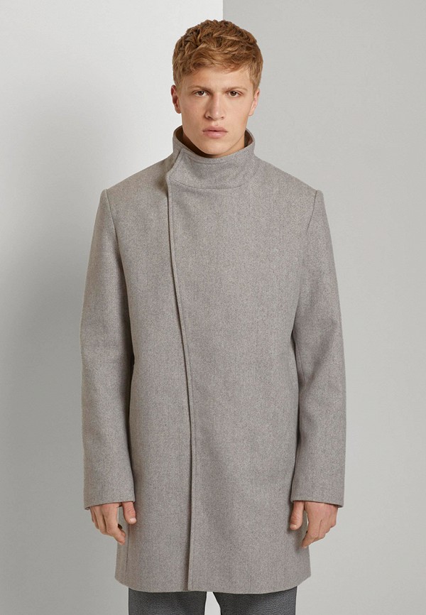 

Пальто Tom Tailor Denim, Бежевый