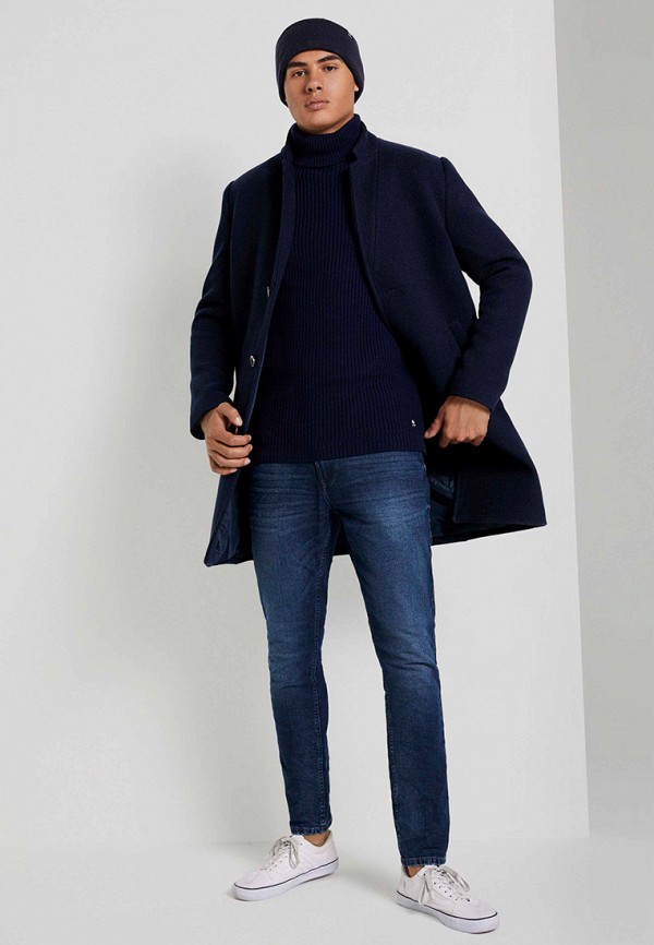 

Водолазка Tom Tailor Denim, Синий