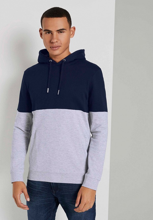 

Худи Tom Tailor Denim, Разноцветный