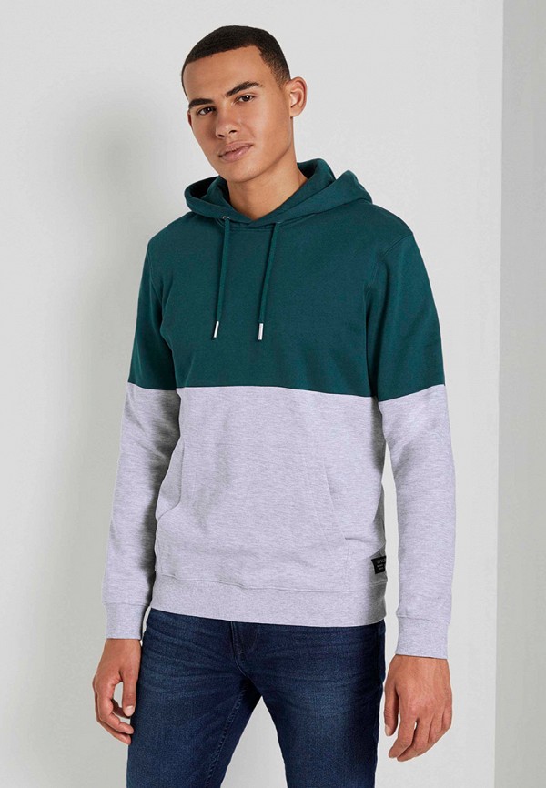 

Худи Tom Tailor Denim, Разноцветный