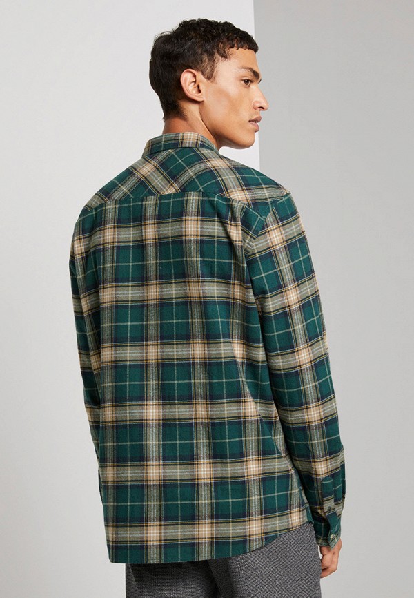 

Рубашка Tom Tailor Denim, Зеленый
