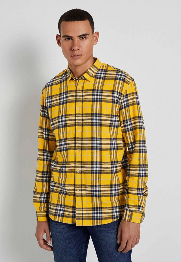 

Рубашка Tom Tailor Denim, Желтый