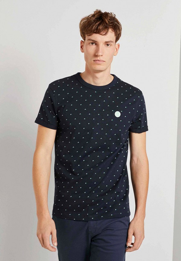 

Футболка Tom Tailor Denim, Синий