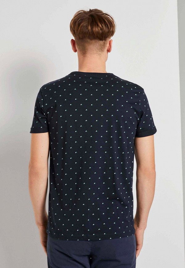 

Футболка Tom Tailor Denim, Синий