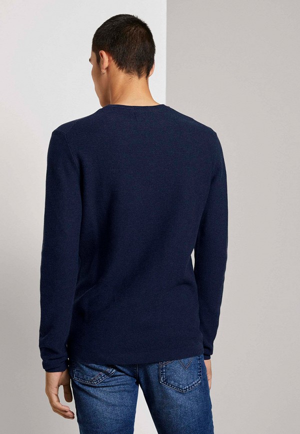 

Джемпер Tom Tailor Denim, Синий