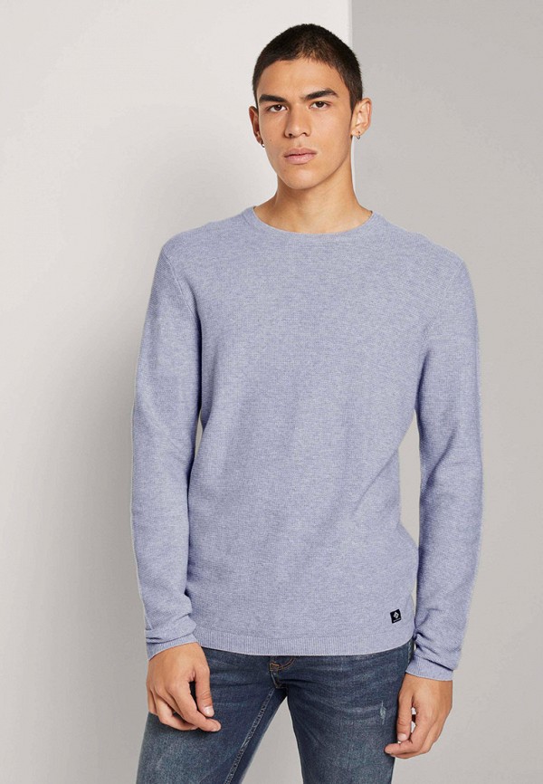 

Джемпер Tom Tailor Denim, Серый