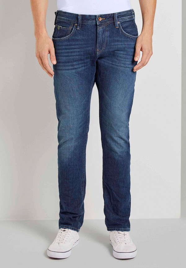 

Джинсы Tom Tailor Denim, Синий