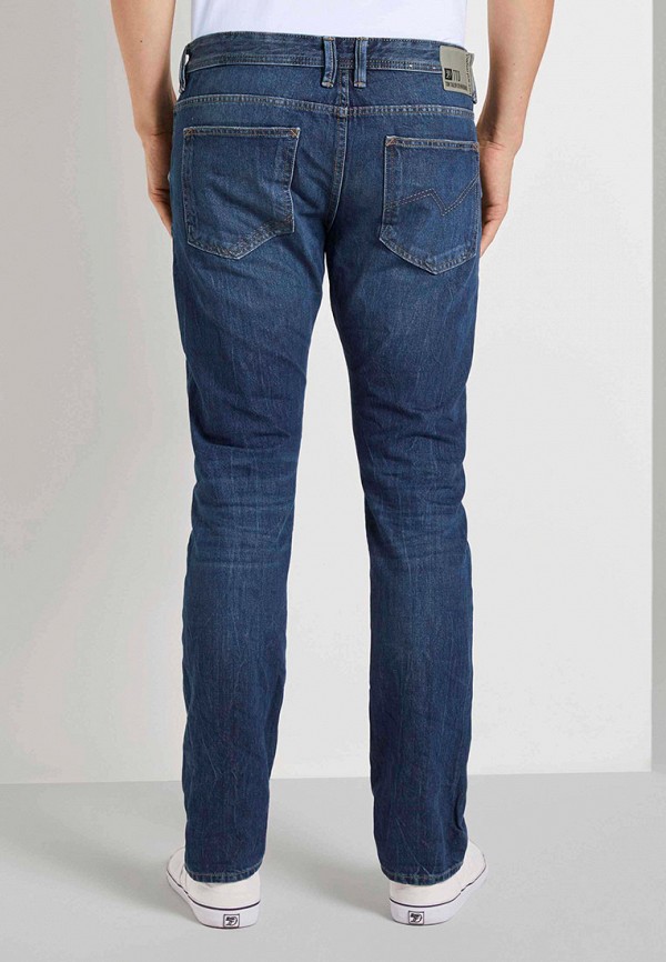 

Джинсы Tom Tailor Denim, Синий, Tom Tailor Denim TO793EMLQNK7