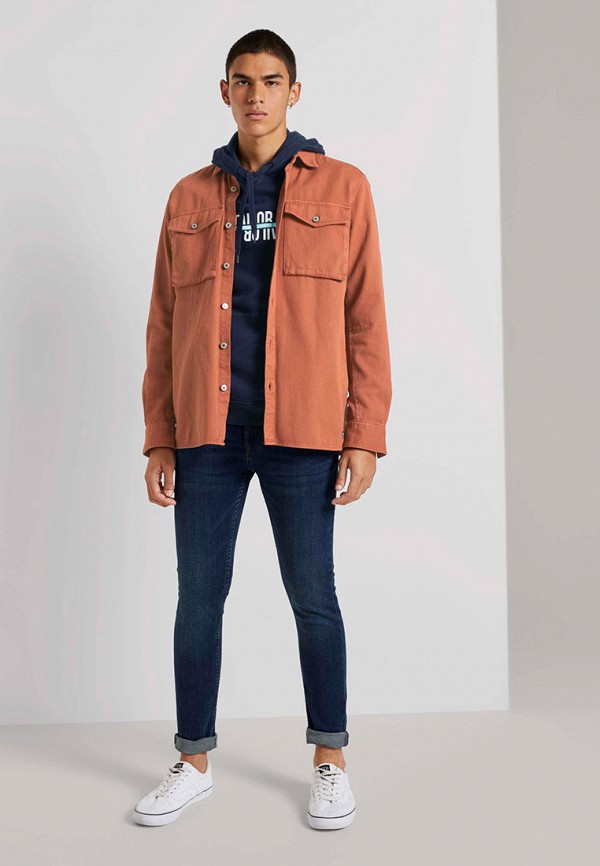 

Худи Tom Tailor Denim, Синий, Tom Tailor Denim TO793EMLQNL6