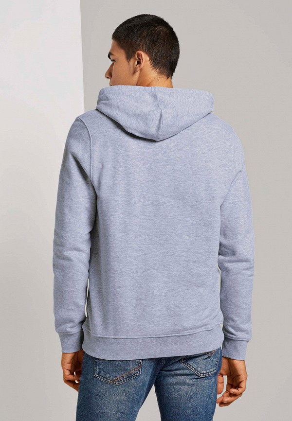 

Худи Tom Tailor Denim, Серый, Tom Tailor Denim TO793EMLQNL7