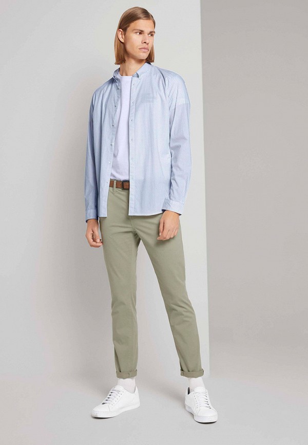 фото Брюки tom tailor denim