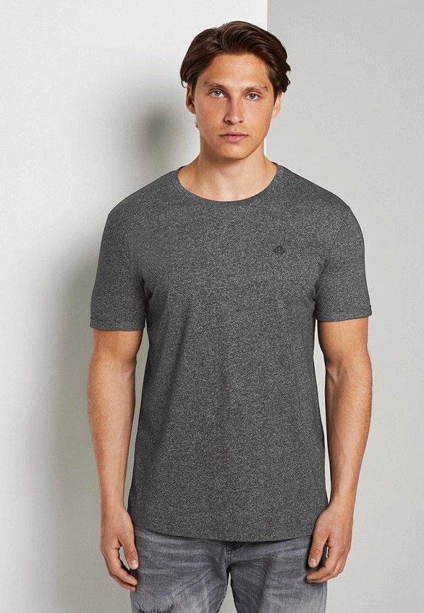 

Футболка Tom Tailor Denim, Серый
