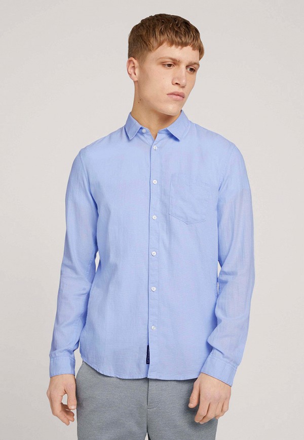 фото Рубашка tom tailor denim