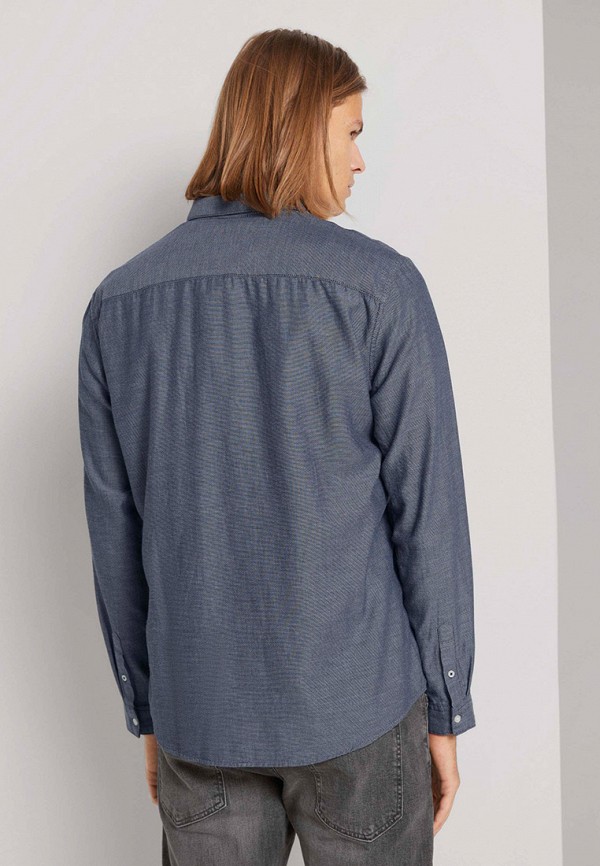 фото Рубашка tom tailor denim