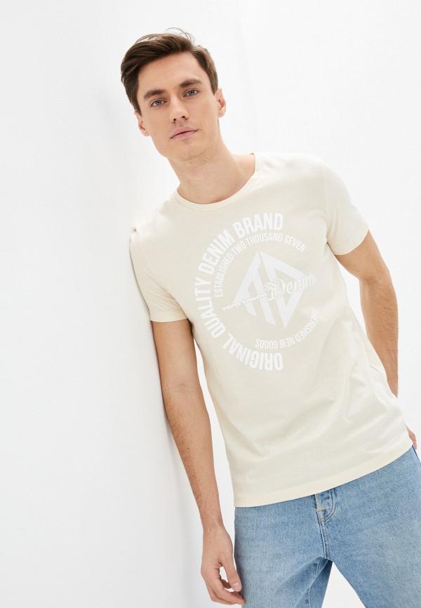 фото Футболка tom tailor denim