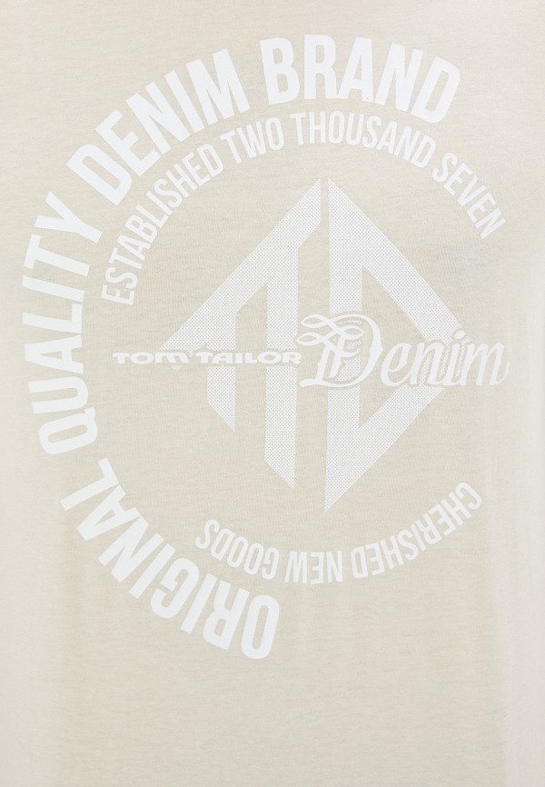 фото Футболка tom tailor denim
