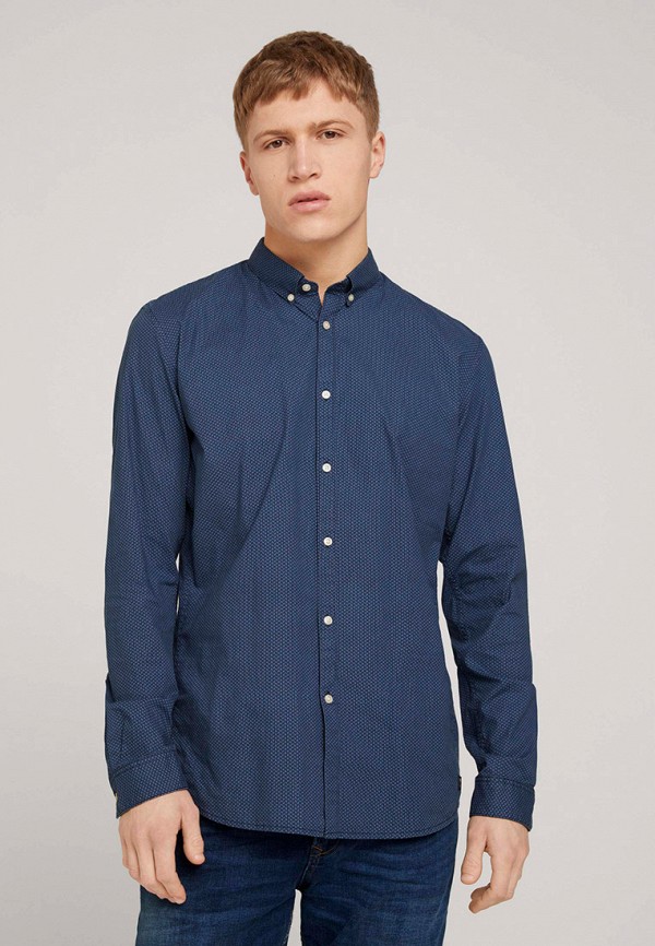 фото Рубашка tom tailor denim
