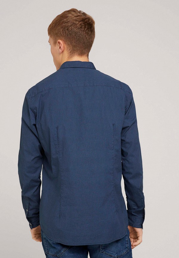 фото Рубашка tom tailor denim