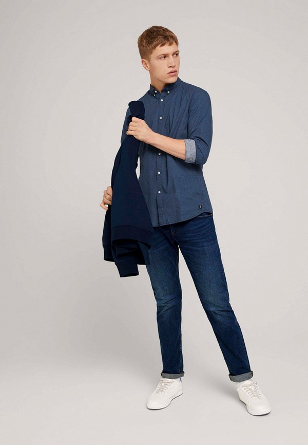 фото Рубашка tom tailor denim