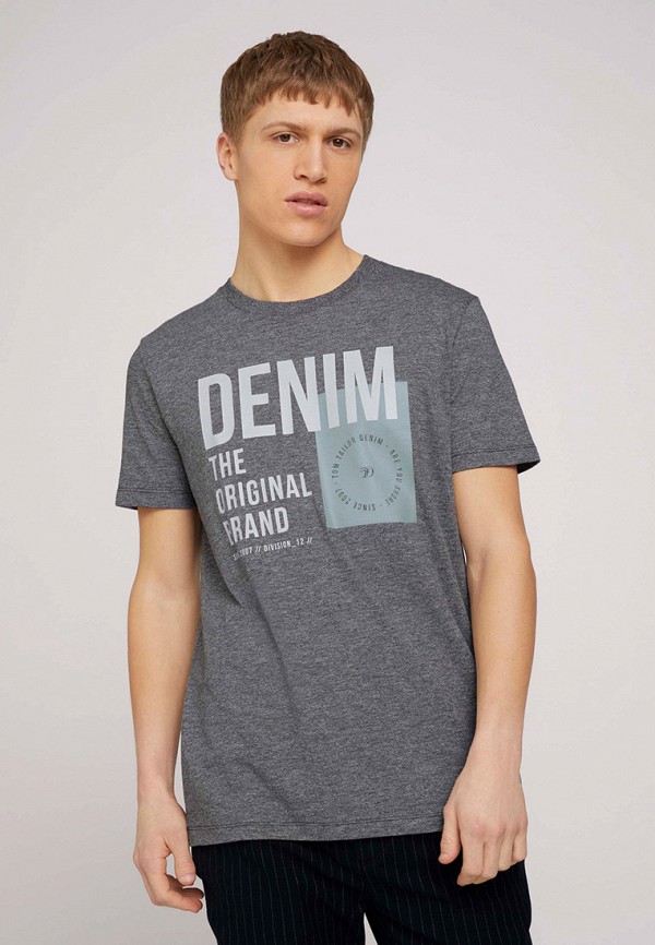 фото Футболка tom tailor denim