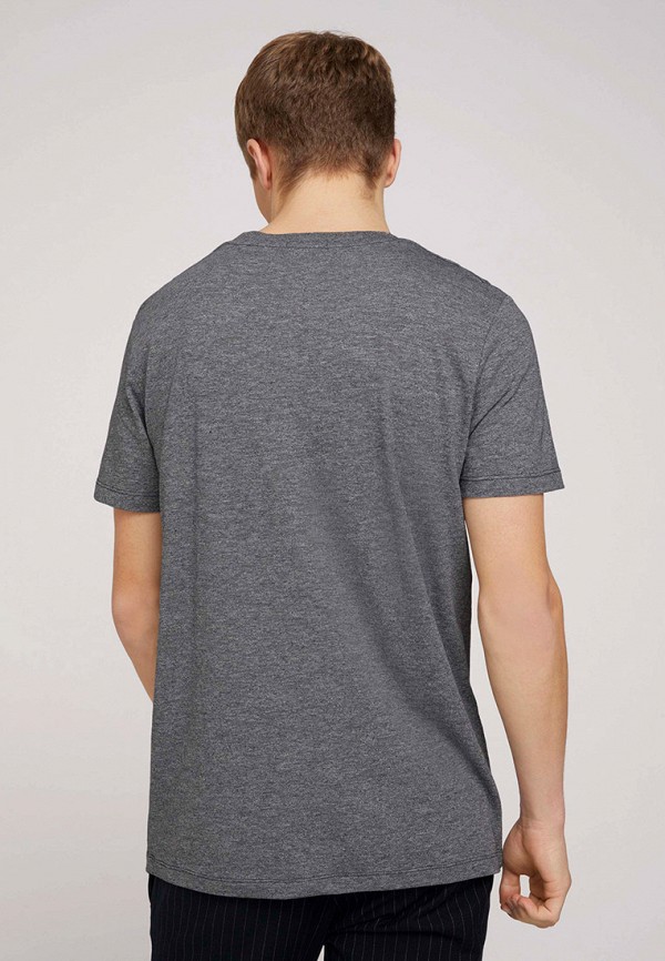 

Футболка Tom Tailor Denim, Серый