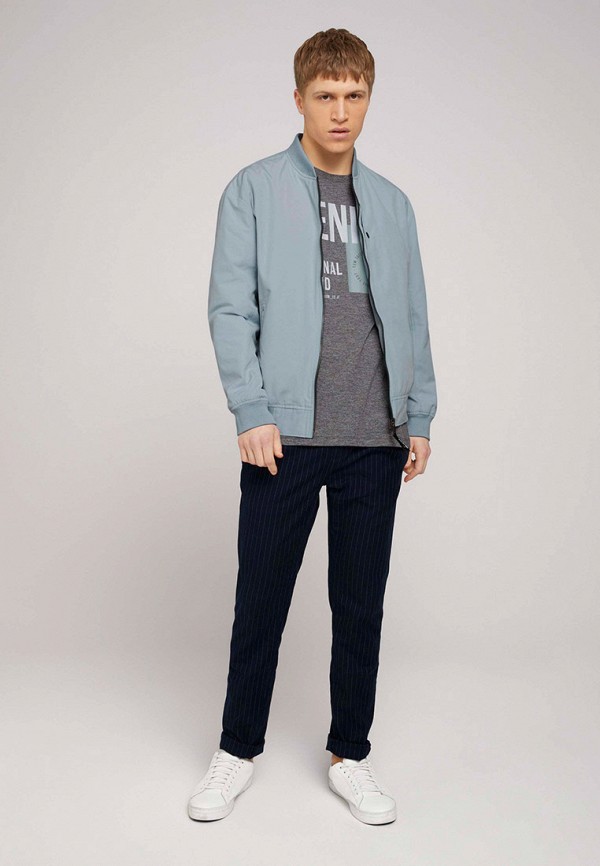 фото Футболка tom tailor denim