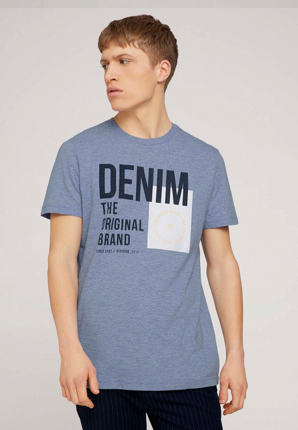 фото Футболка tom tailor denim