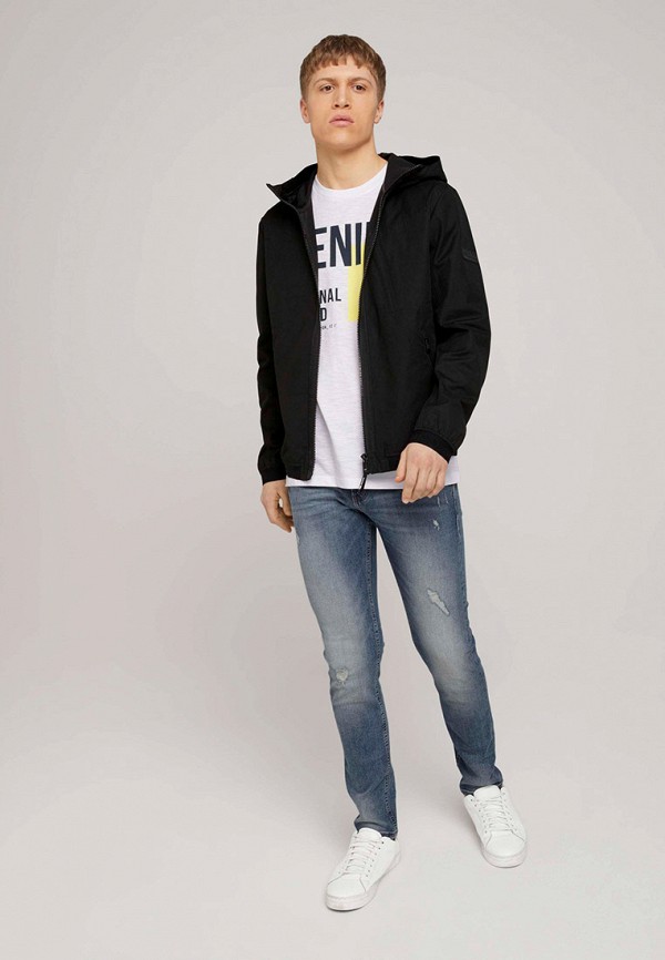фото Футболка tom tailor denim