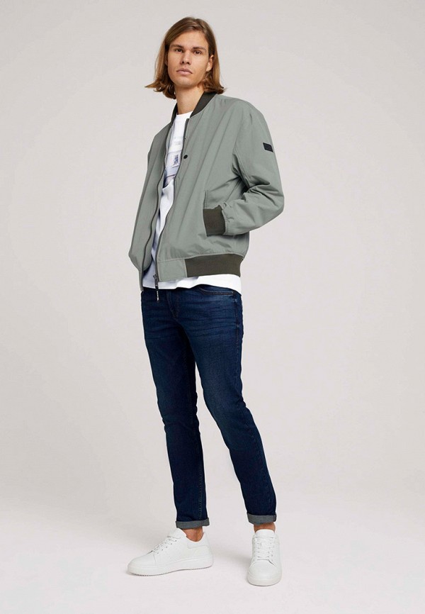 фото Футболка tom tailor denim