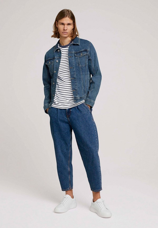 фото Футболка tom tailor denim