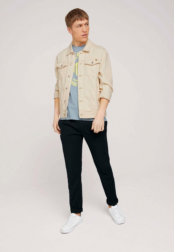 фото Футболка tom tailor denim
