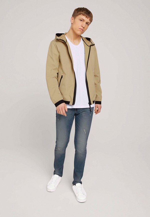 фото Футболка tom tailor denim