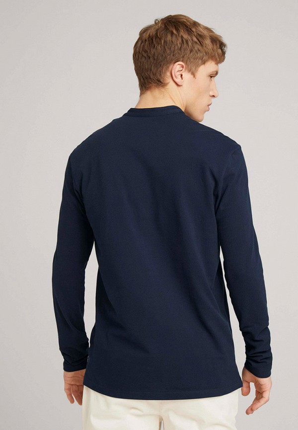 фото Лонгслив tom tailor denim