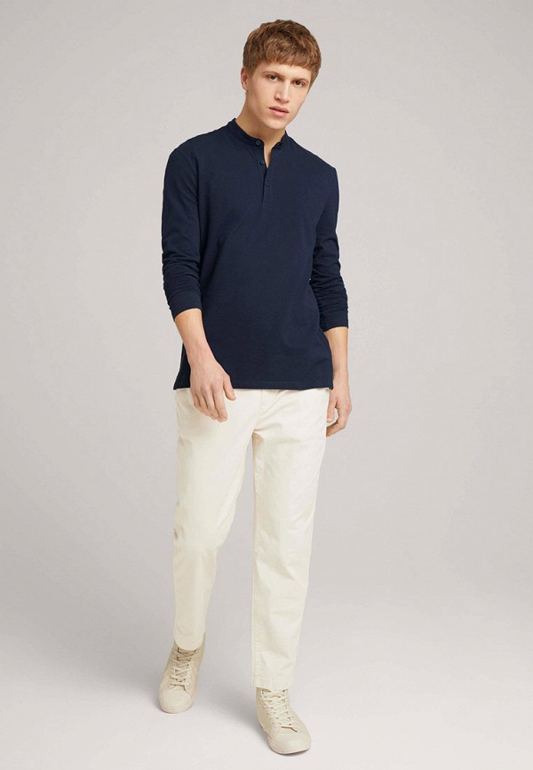 фото Лонгслив tom tailor denim