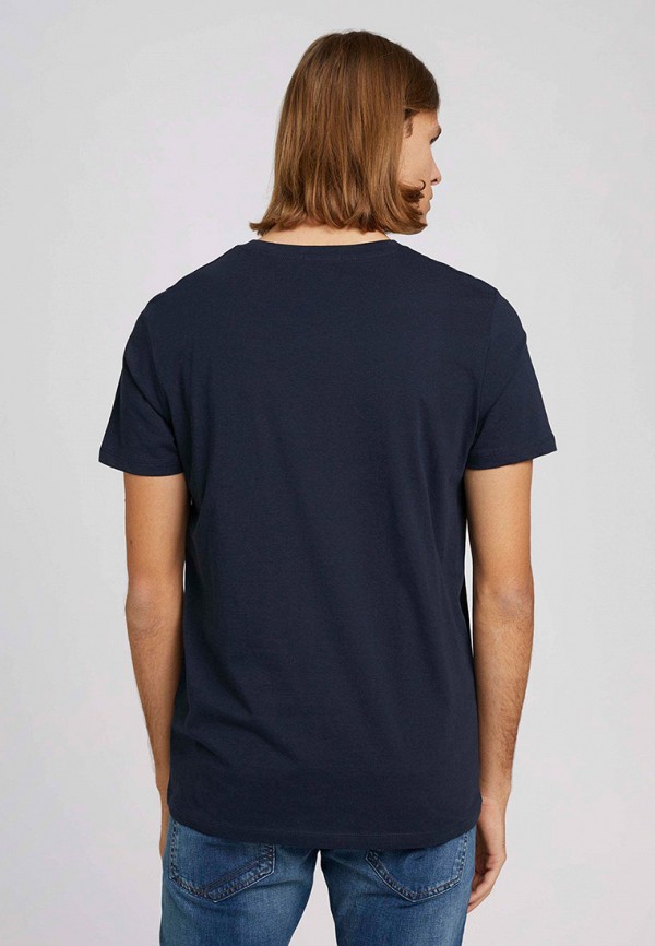 фото Футболка tom tailor denim