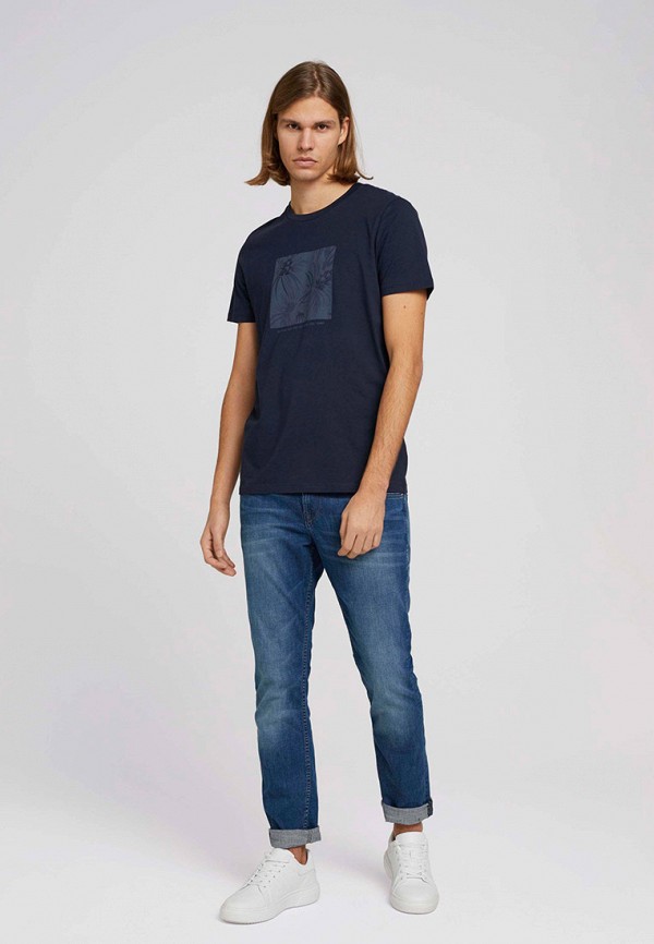 фото Футболка tom tailor denim