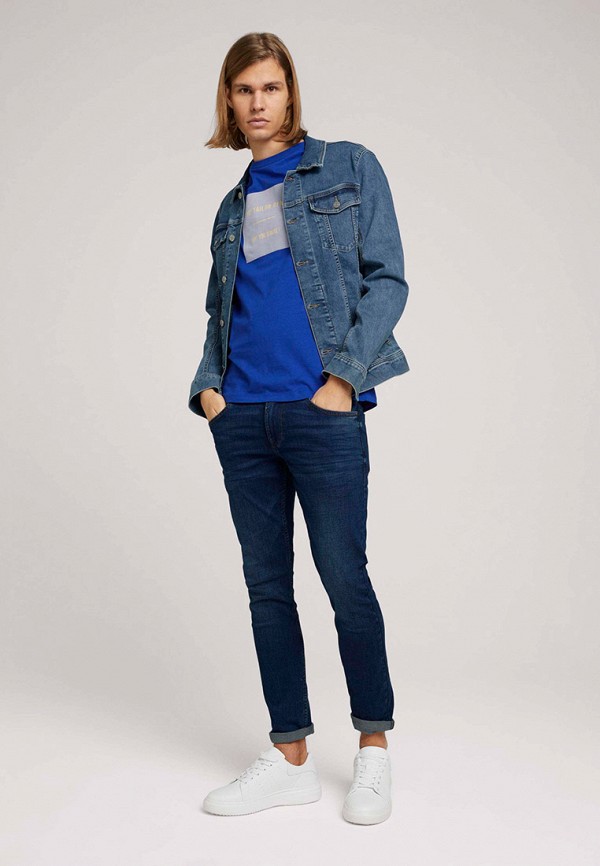 фото Футболка tom tailor denim