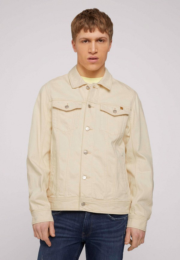 фото Куртка джинсовая tom tailor denim
