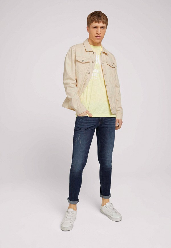 фото Куртка джинсовая tom tailor denim