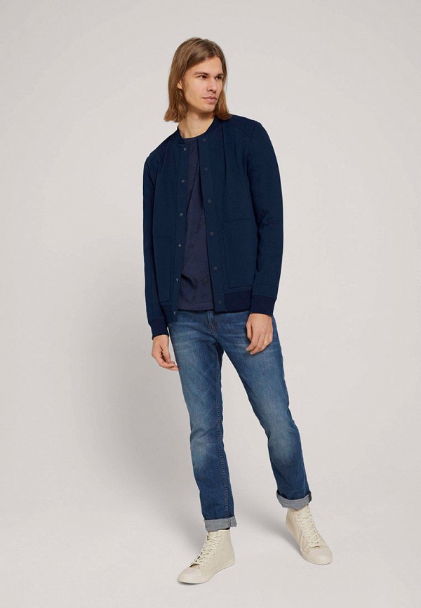 фото Футболка tom tailor denim