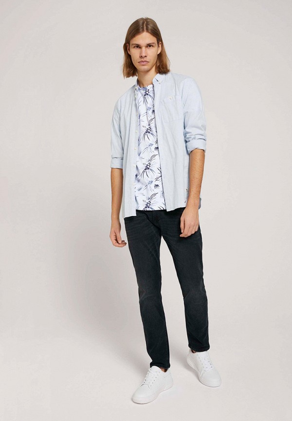 фото Футболка tom tailor denim