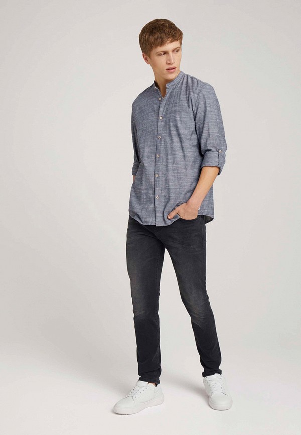 фото Рубашка tom tailor denim