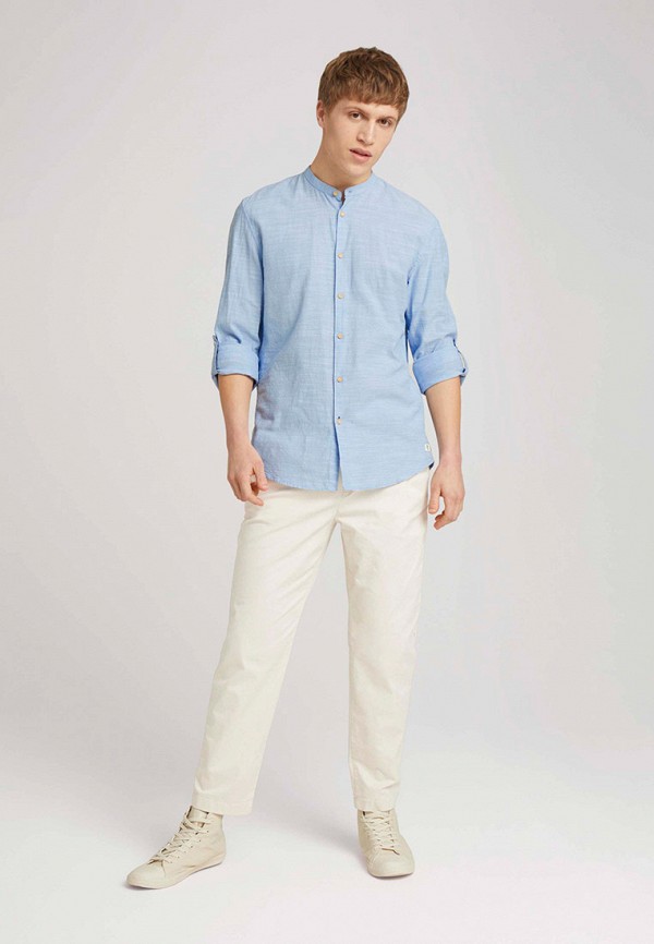 фото Рубашка tom tailor denim